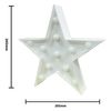 St Helens Home & Garden LED Standing Lights (Star)