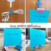 FZGUSYAF Foldback Clips 15/19/25mm Assorted Colours Paper Clamps Binder - 82 Pack