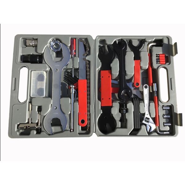 Home Mechanic Bike Bicycle Cycling mixed Tool Kit set!