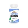 Thyroid Complex - Energy & Focus & Weight Support w/ Iodine, Kelp,  & MORE 60ct