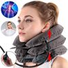 Cervical Neck Traction Device Collar Brace Neck Pain Relief - Neck Decompression