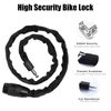 SenluKit High Security Bicycle Lock - Level 5, Anti-Theft Key Lock