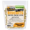 K9 Granola Factory Simply Biscuits With Cheese And Bacon, Medium