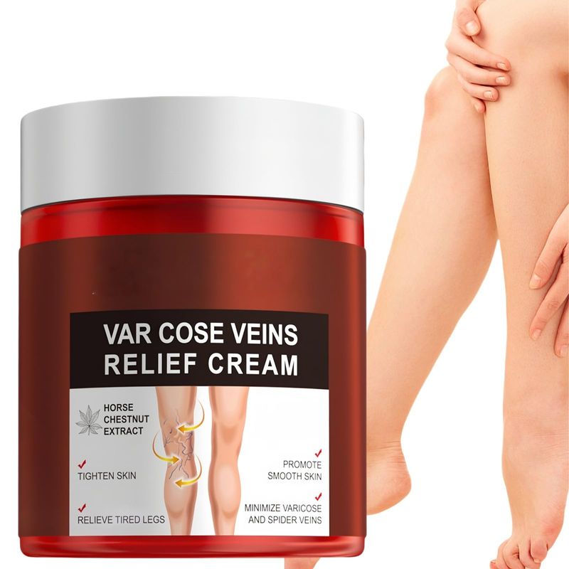Vari/cose Veins Relief Cream,Varic/ose Veins Treatment for Legs,Vari ...