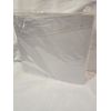 Grainger 3-3/4" Deep Safety Data Sheet Red/White Binder w/ 37-1/2" Metal Chain