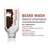 Billy Jealousy Beard Wash Hydrating Mens Beard Shampoo 8 Fl Oz (Pack of 1)