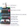 AYMBH CH341A USB to SPI I2C IIC UART TTL ISP Serial Adapter Module | 3.3V/5V Compatible Converter for Debugging, Firmware Upgrades, RS232 RS485, and EPP/MEM Parallel Port Interface