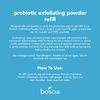 Probiotic Exfoliating Powder Face + Scalp Refill