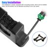Fishing Rod Rack Vertical Holder Horizontal Wall Mount Boat Pole Stand Storage