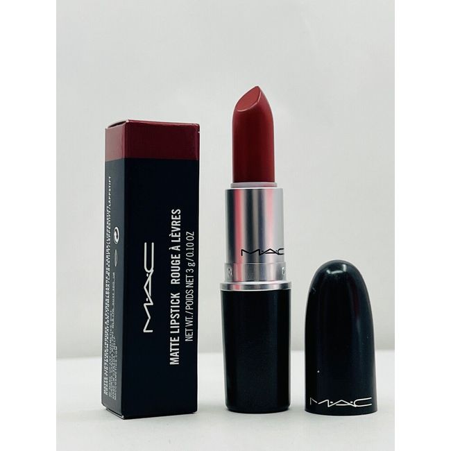 Mac Matte Lipstick # 646 Marrakesh - 3g/0.10oz - NIB