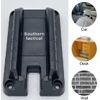 NEW Quickdraw Mountable Magnetic Rackable Flat Top Gun Magnet Mount Holster CAR