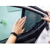 Rvinyl Window Tint Kit Compatible with Dodge Durango 2011-2025 - Windshield Strip Visor - 5%