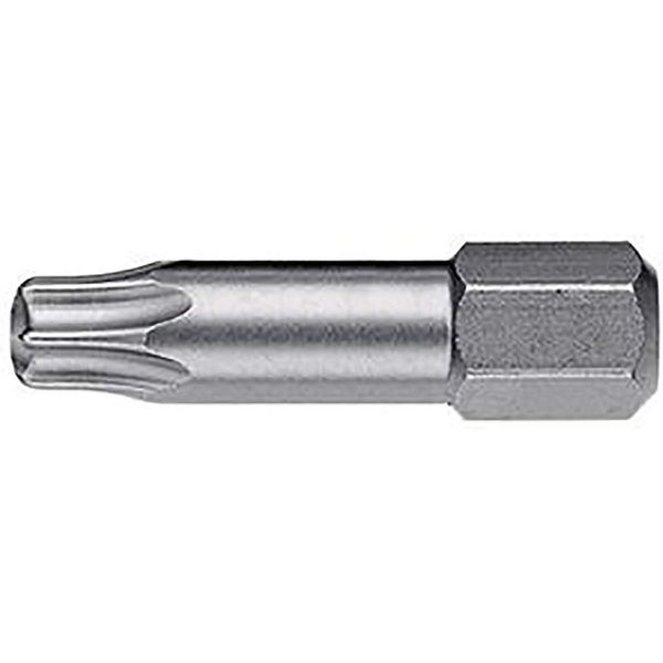 Format Bit Torsion 1/4" DIN3126C6,3 T25x25mm