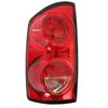 For 2007-2008 2009 Dodge Ram 1500 2500 3500 New Left Tail Light Driver Side