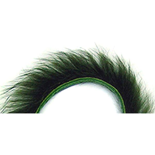 Wapsi Thin Cut Rabbit Zonkers Natural Brown