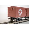 Spur H0 - Bachmann Old Time Wood Boxcar Union Line