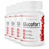 (4 PACK) Glucofort Advanced Formula Cholesterol Blood Sugar Glucose Support
