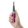 Panasonic Hot Viewer EH-SE60 Eyelash Curler with 360° Rotating Comb