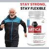 ARTICA- Joint & Mobility Health Support- 10 Bottles- 600 Capsules