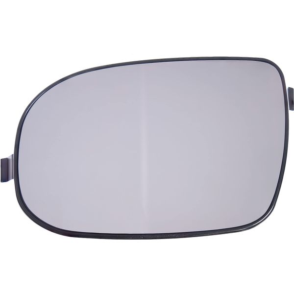 APDTY 67190 Replacement Left Side View Mirror Glass