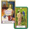 Mystical Kippa Divination Card with Japanese Instruction Paper