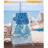 LOGOVISION Care Bears, 30"x60" Nap Time Beach Towel