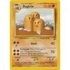Pokemon - Dugtrio (23) - Base Set 2