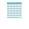 LINT11 Replacement Washing Machine Lint Filter Sanyo 1 Pack