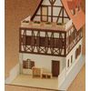 Anime Rabbit House (Big!) 1/80 Scale Paper Craft