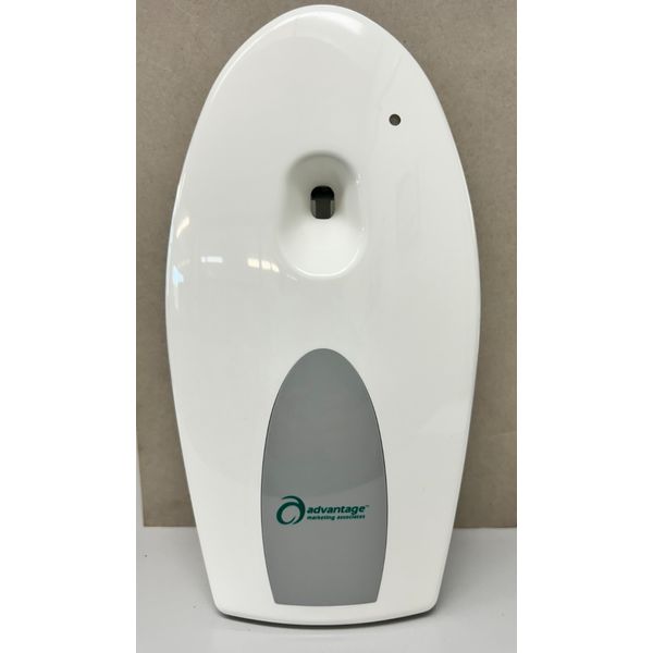 ADVANTAGE MKTG ASSOC AUTOMATIC AEROSOL SYSTEM DISPENSER #A7201