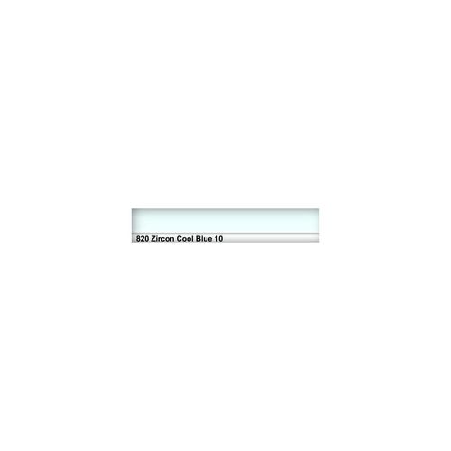 LEE Filters Zircon Cool Blue 10 24x24 Gel Filter Sheet