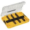 DEWALT Werkzeugkoffer, robuster Koffer, Medium, nur Koffer (DWAN2190)