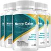 (5 Pack) Nerve Calm Capsules – NerveCalm All Natural Glycogen Support