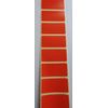 Office Colour Code Labels, Multi-Coloured Printed Labels, self-Adhesive Coloured Labels (Red, 250 Labels)