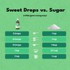 Sweet Drops Liquid Stevia Sweetener, Stevia Clear, 4 Oz