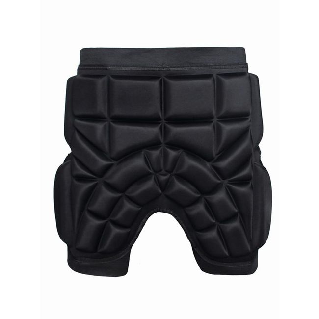 3D Padded Hip Protection, Guard Pad,Lightweight Protective Gear