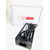 [UL Listed] OMNIHIL 8 Feet Long AC/DC Adapter Compatible with CRESTRON HD-TX-101-C-E HDMI Extender