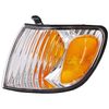 Corner Light For 2001-2003 Toyota Sienna Driver and Passenger Side