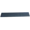 Weldable Hot Rolled Mild Steel Flat Bar (2" x 1/4", 12", 1 Pack)