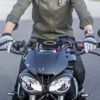 Quad Lock Motorcycle handlebar mount