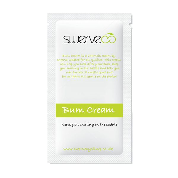 Chamois Cycling Swerve Bum Cream