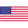 Flag Shaped Puzzle - Made in USA