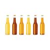 CafePress Beer Bottles Sticker Rectangle Bumper Sticker Car Decal