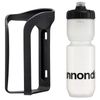 Cannondale ReGrip Recycled Plastic Cage & 750ml Gripper Cycling Bottle Kit