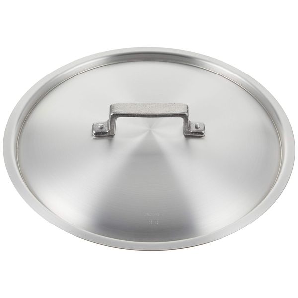 Akao Aluminum Cooking Pot Lid Drop Type for 14.2 inches (36 cm) Aluminum Alloy, Handle (Aluminum Die Cast), Japan ALY5805