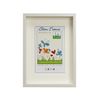 vanjoh Slim Frame for, L White