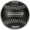 Champro Training Softball, Package (Black, 12-Inch/12-Ounce)
