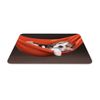 Destination Vinyl Ltd Sleeping Beagle Puppy Mouse Mat Pad - Dog Hammock PC Computer Table Protector #8432