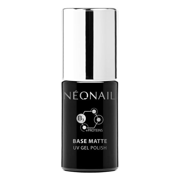 NEONAIL Nail Polish UV Natural Matte Base 7.2 ml