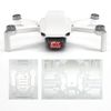 Wrapgrade Skin Sticker compatible with DJI Mavic Mini (MADAGASCAR PEARL)